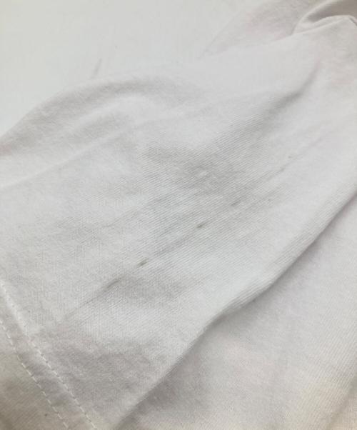 BLUFCAMP（ブルーフキャンプ）BLUFCAMP (ブルーフキャンプ) Tシャツ ホワイト サイズ:Mの古着・服飾アイテム