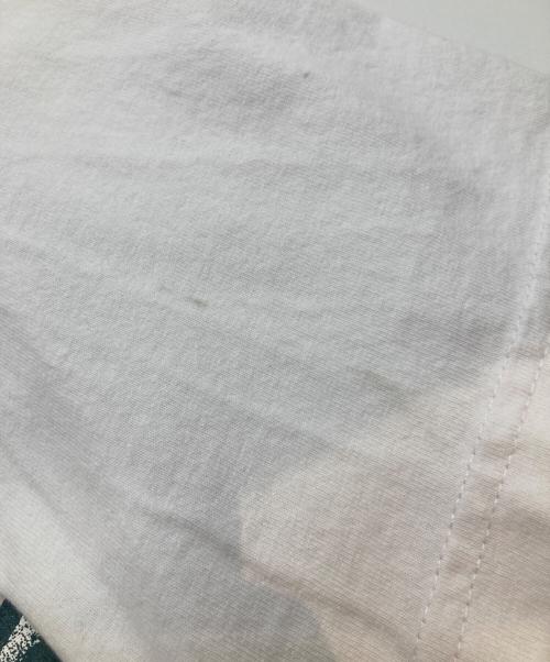 BLUFCAMP（ブルーフキャンプ）BLUFCAMP (ブルーフキャンプ) Tシャツ ホワイト サイズ:Mの古着・服飾アイテム