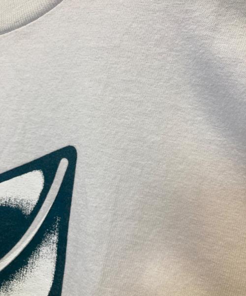 BLUFCAMP（ブルーフキャンプ）BLUFCAMP (ブルーフキャンプ) Tシャツ ホワイト サイズ:Mの古着・服飾アイテム