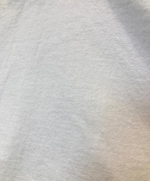 BLUFCAMP（ブルーフキャンプ）BLUFCAMP (ブルーフキャンプ) Tシャツ ホワイト サイズ:Mの古着・服飾アイテム
