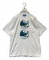 BLUFCAMP（ブルーフキャンプ）の古着「Tシャツ」｜ホワイト