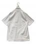 BLUFCAMP (ブルーフキャンプ) Tシャツ ホワイト サイズ:M：4000円