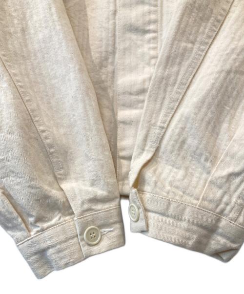 work of art（ワークオブアウト）work of art (ワークオブアウト) カバーオール　WOA-000-241002 ベージュ サイズ:XLの古着・服飾アイテム