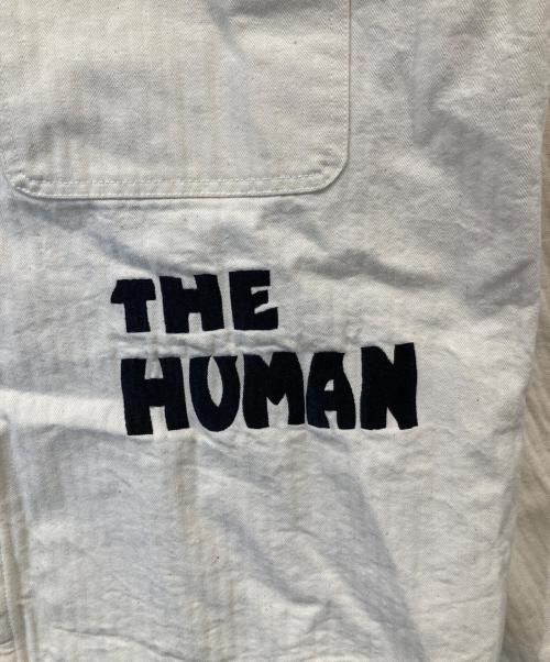 work of art（ワークオブアウト）work of art (ワークオブアウト) カバーオール　WOA-000-241002 ベージュ サイズ:XLの古着・服飾アイテム