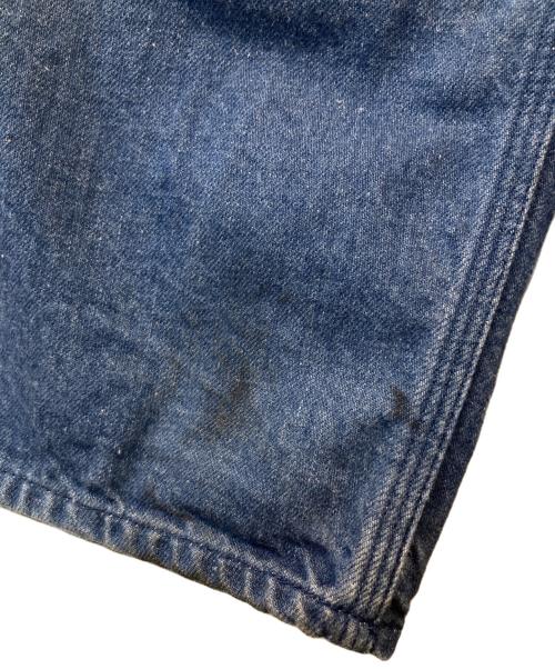 BLUFCAMP（ブルーフキャンプ）BLUFCAMP (ブルーフキャンプ) Middle Wash Jeans ミドルウォッシュジーンズ インディゴ サイズ:Sの古着・服飾アイテム