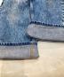 中古・古着 Maison Margiela (メゾンマルジェラ) Splicedデニムパンツ　スプライストデニムパンツ　S51LA0138 S30744 インディゴ サイズ:36：20000円