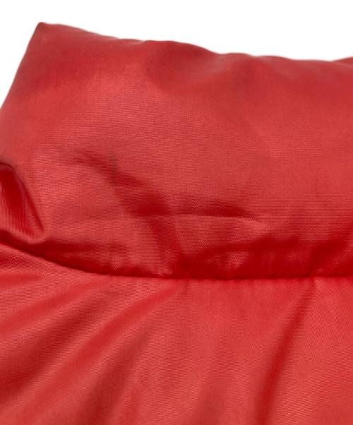 LACOSTE SPORT（ラコステスポーツ）LACOSTE SPORT (ラコステスポーツ) ダウンベスト BF047T レッド サイズ:40の古着・服飾アイテム