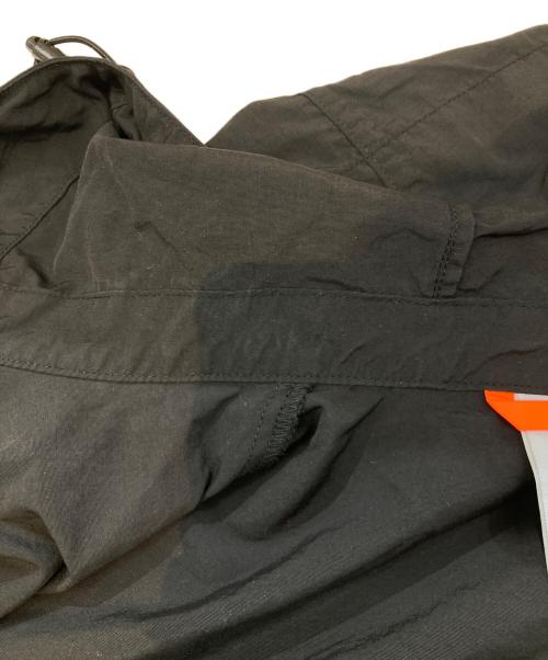 MAMMUT（マムート）MAMMUT (マムート) ハイキングウィンドブレーカーフーデッドジャケット 1012-00401 ブラック サイズ:Lの古着・服飾アイテム