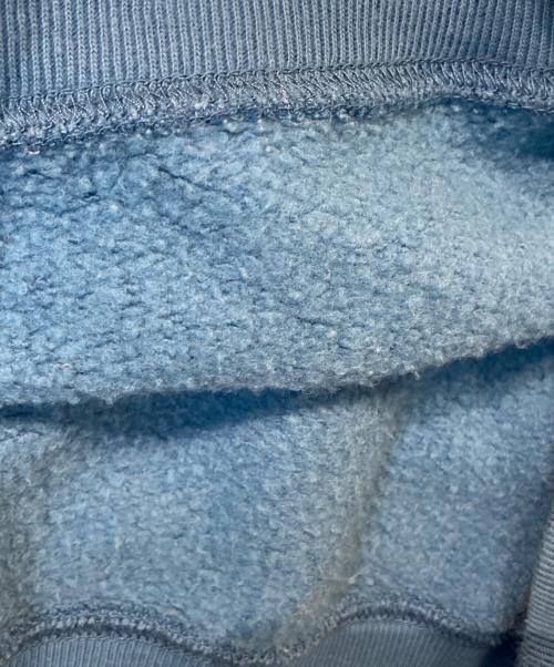 POLO RALPH LAUREN（ポロ・ラルフローレン）POLO RALPH LAUREN (ポロ・ラルフローレン) Polo ベア オーバーサイズ フリース クルーネック ブルー サイズ: XSの古着・服飾アイテム