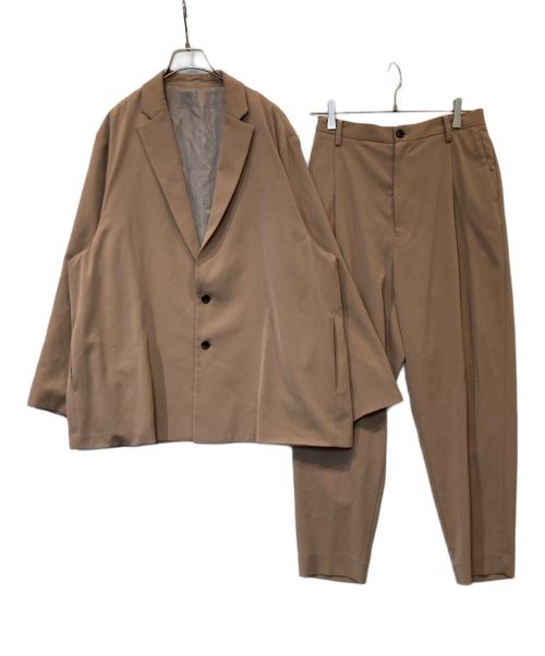 Lui's（ルイス）Lui's (ルイス) セットアップ ベージュ サイズ:MSの古着・服飾アイテム