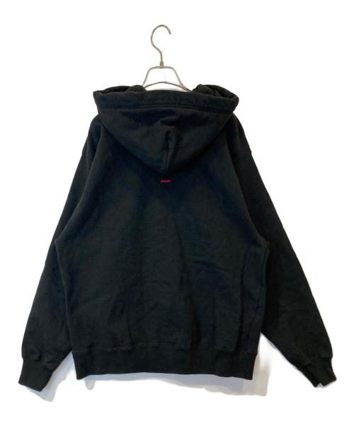 WTAPS（ダブルタップス）WTAPS (ダブルタップス) プルオーバーパーカー　231ATDT-CSM09 ブラック サイズ:X 01の古着・服飾アイテム