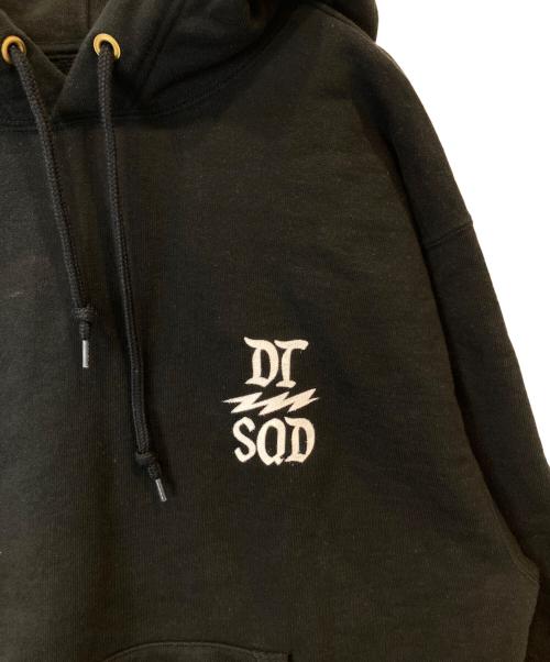 WTAPS（ダブルタップス）WTAPS (ダブルタップス) プルオーバーパーカー　231ATDT-CSM09 ブラック サイズ:X 01の古着・服飾アイテム