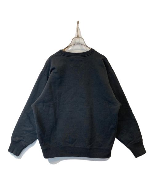WTAPS（ダブルタップス）WTAPS (ダブルタップス) SWEATER/COTTON.PROTECT チャコールグレー サイズ: X01の古着・服飾アイテム