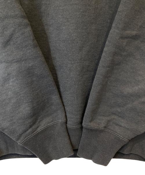 WTAPS（ダブルタップス）WTAPS (ダブルタップス) SWEATER/COTTON.PROTECT チャコールグレー サイズ: X01の古着・服飾アイテム