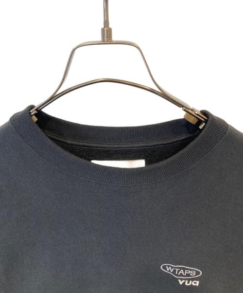WTAPS（ダブルタップス）WTAPS (ダブルタップス) SWEATER/COTTON.PROTECT チャコールグレー サイズ: X01の古着・服飾アイテム