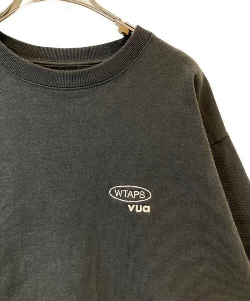 WTAPS（ダブルタップス）WTAPS (ダブルタップス) SWEATER/COTTON.PROTECT チャコールグレー サイズ: X01の古着・服飾アイテム