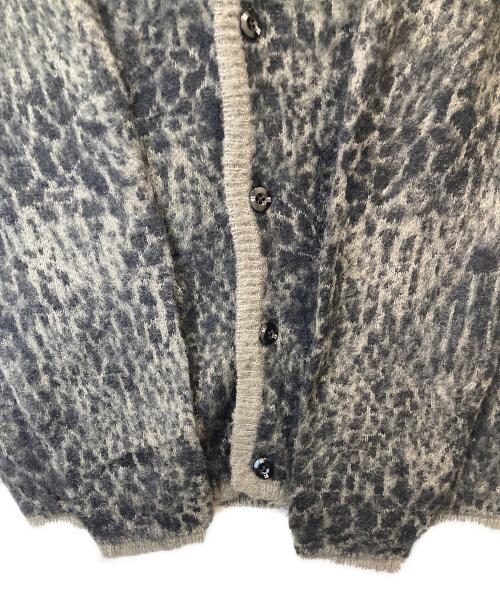 NEIGHBORHOOD（ネイバーフッド）NEIGHBORHOOD (ネイバーフッド) MOHAIR CARDIGAN　モヘヤカーディガン　ネイバーフッド　212FUNH-KNM04 ブラック サイズ:Sの古着・服飾アイテム