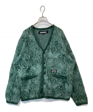 中古・古着通販】NEIGHBORHOOD (ネイバーフッド) MOHAIR CARDIGAN