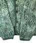 中古・古着 NEIGHBORHOOD (ネイバーフッド) MOHAIR CARDIGAN　モヘヤカーディガン　ネイバーフッド　222FUNH-KNM02 グリーン サイズ:S：14000円