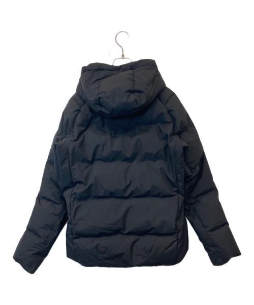 DESCENTE ALLTERRAIN（デザイント オルテライン）DESCENTE ALLTERRAIN (デザイント オルテライン) MOUNTAINEER CEBONNER 別注水沢ダウンジャケット　DX-G0341FS ブラック サイズ:Mの古着・服飾アイテム