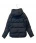 DESCENTE ALLTERRAIN (デザイント オルテライン) MOUNTAINEER CEBONNER 別注水沢ダウンジャケット　DX-G0341FS ブラック サイズ:M：40000円