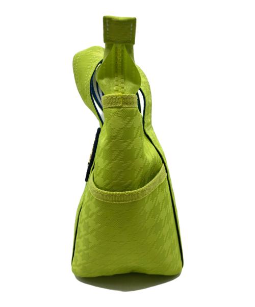 PEARLY GATES（パーリーゲイツ）PEARLY GATES (パーリーゲイツ) PG is PG カートバッグ　053-6981122 イエロー 未使用品の古着・服飾アイテム