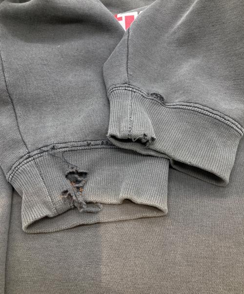 stussy（ステューシー）stussy (ステューシー) スウェット グレー サイズ:Lの古着・服飾アイテム