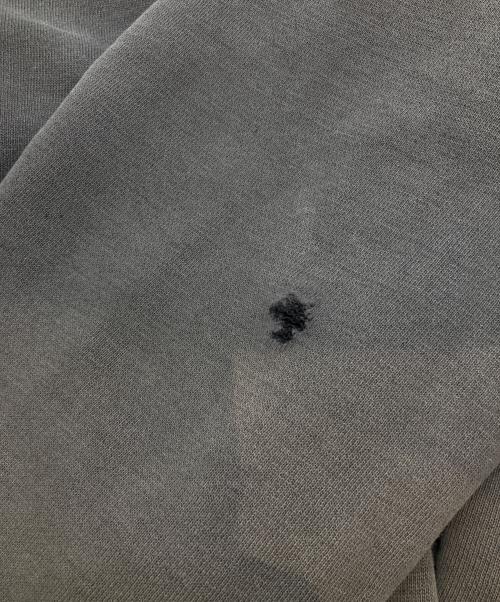 stussy（ステューシー）stussy (ステューシー) スウェット グレー サイズ:Lの古着・服飾アイテム