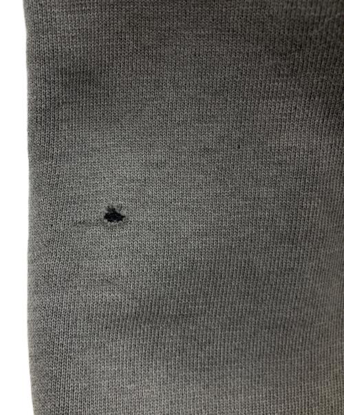 stussy（ステューシー）stussy (ステューシー) スウェット グレー サイズ:Lの古着・服飾アイテム