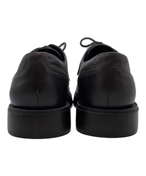 KLEMAN（クレマン）KLEMAN (クレマン) FRODA レザーシューズ ブラウン サイズ:41の古着・服飾アイテム