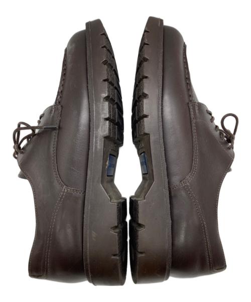 KLEMAN（クレマン）KLEMAN (クレマン) FRODA レザーシューズ ブラウン サイズ:41の古着・服飾アイテム