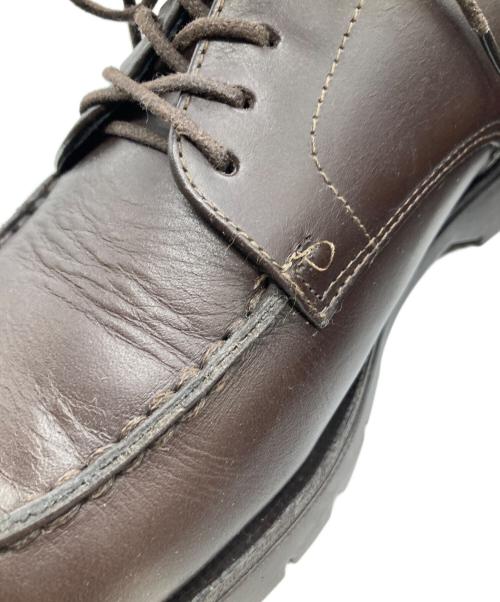 KLEMAN（クレマン）KLEMAN (クレマン) FRODA レザーシューズ ブラウン サイズ:41の古着・服飾アイテム