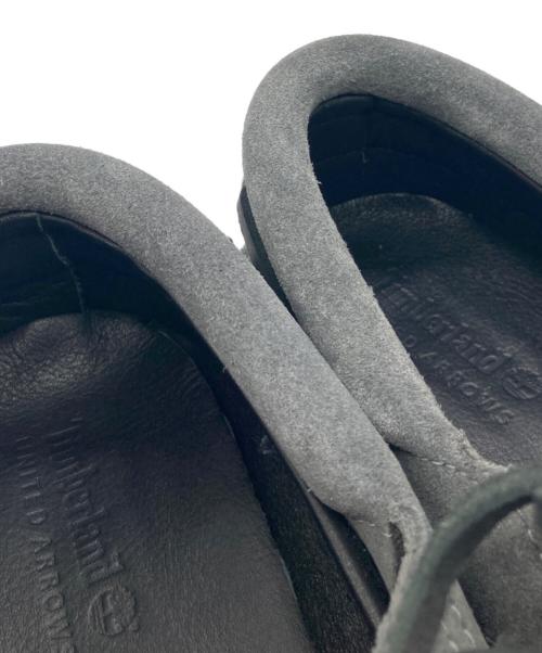 Timberland（ティンバーランド）Timberland (ティンバーランド) スウェード 3ホール オーセンティック シューズ グレー サイズ:26cmの古着・服飾アイテム