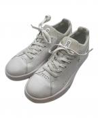 onオン）の古着「THE ROGER Advantage（ロジャーのアドバンテージ）」｜ホワイト