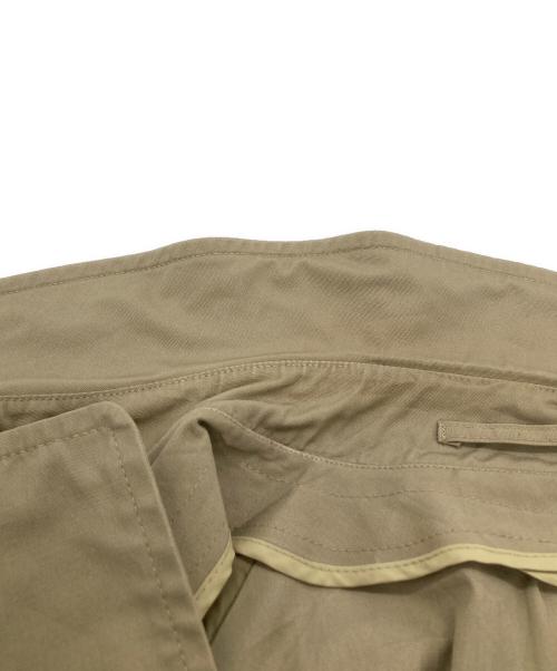 london fog（ロンドンフォグ）london fog (ロンドンフォグ) ステンカラーコート ベージュ サイズ:38の古着・服飾アイテム