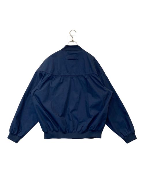 WINDBREAKER（ウインドブレイカー）Windbreaker (ウインドブレイカー) ダービージャケット ネイビー サイズ:XLの古着・服飾アイテム