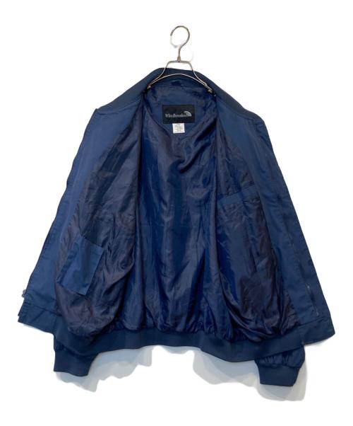 WINDBREAKER（ウインドブレイカー）Windbreaker (ウインドブレイカー) ダービージャケット ネイビー サイズ:XLの古着・服飾アイテム