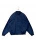 Windbreaker（ウインドブレイカー）の古着「ダービージャケット」｜ネイビー