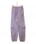MM6 Maison Margiela (エムエムシックスメゾンマルジェラ) スウェットパンツ　S52KA0337 S25537 ラベンダー サイズ:XS：10000円