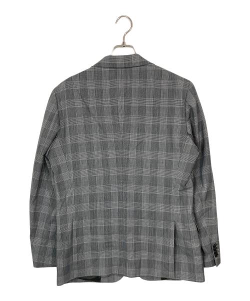 UNIVERSAL LANGUAGE（ユニバーサルランゲージ）UNIVERSAL LANGUAGE (ユニバーサルランゲージ) 3ピーススーツ グレー サイズ:40Rの古着・服飾アイテム