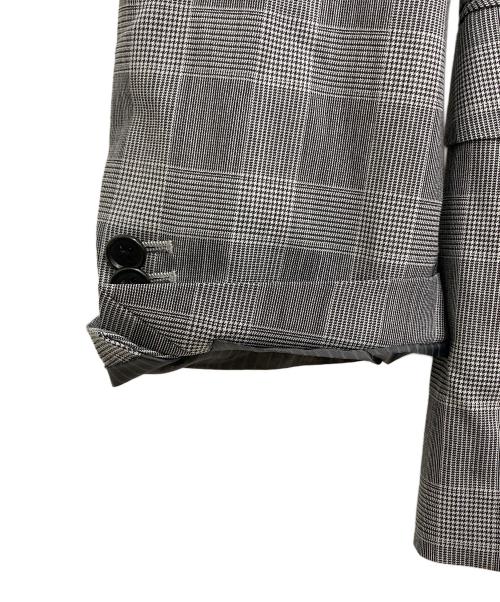 UNIVERSAL LANGUAGE（ユニバーサルランゲージ）UNIVERSAL LANGUAGE (ユニバーサルランゲージ) 3ピーススーツ グレー サイズ:40Rの古着・服飾アイテム