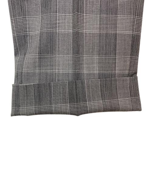 UNIVERSAL LANGUAGE（ユニバーサルランゲージ）UNIVERSAL LANGUAGE (ユニバーサルランゲージ) 3ピーススーツ グレー サイズ:40Rの古着・服飾アイテム