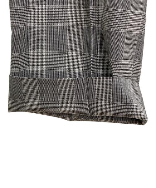 UNIVERSAL LANGUAGE（ユニバーサルランゲージ）UNIVERSAL LANGUAGE (ユニバーサルランゲージ) 3ピーススーツ グレー サイズ:40Rの古着・服飾アイテム