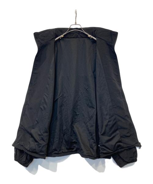 TW（トゥ）TW (トゥ) Unisex Nylon Jacket（ユニセックスナイロンジャケット）TW5SS-K003 ブラック サイズ:XLの古着・服飾アイテム