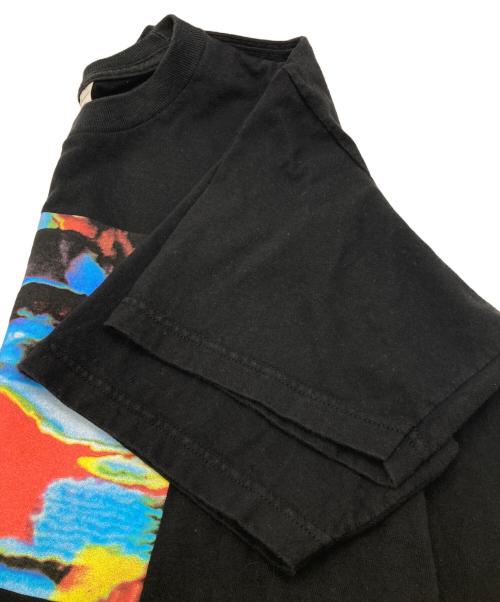 SUPREME（シュプリーム）SUPREME (シュプリーム) YOHJI YAMAMOTO (ヨウジヤマモト) GameOverTee ゲームオーバー ティー ブラック サイズ:Mの古着・服飾アイテム