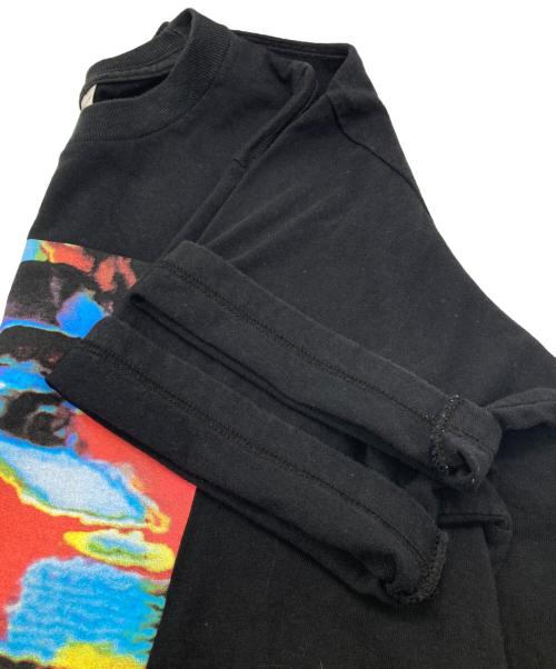 SUPREME（シュプリーム）SUPREME (シュプリーム) YOHJI YAMAMOTO (ヨウジヤマモト) GameOverTee ゲームオーバー ティー ブラック サイズ:Mの古着・服飾アイテム