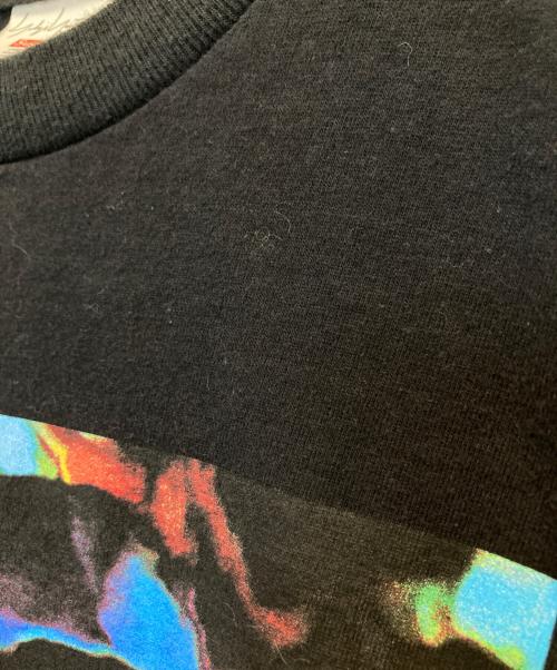 SUPREME（シュプリーム）SUPREME (シュプリーム) YOHJI YAMAMOTO (ヨウジヤマモト) GameOverTee ゲームオーバー ティー ブラック サイズ:Mの古着・服飾アイテム