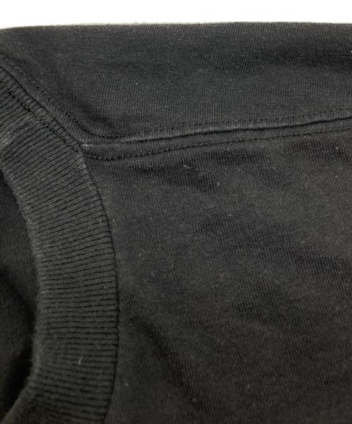 SUPREME（シュプリーム）SUPREME (シュプリーム) YOHJI YAMAMOTO (ヨウジヤマモト) GameOverTee ゲームオーバー ティー ブラック サイズ:Mの古着・服飾アイテム