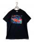 SUPREME（シュプリーム）の古着「GameOverTee ゲームオーバー ティー」｜ブラック