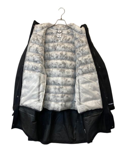 NIKE（ナイキ）NIKE (ナイキ) Tech Pack Storm Fit オーバーコート DD6607-010 ブラック サイズ:XLの古着・服飾アイテム